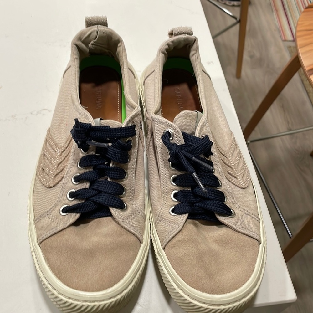 Cariuma, Brazilian sneakers for Sumer
